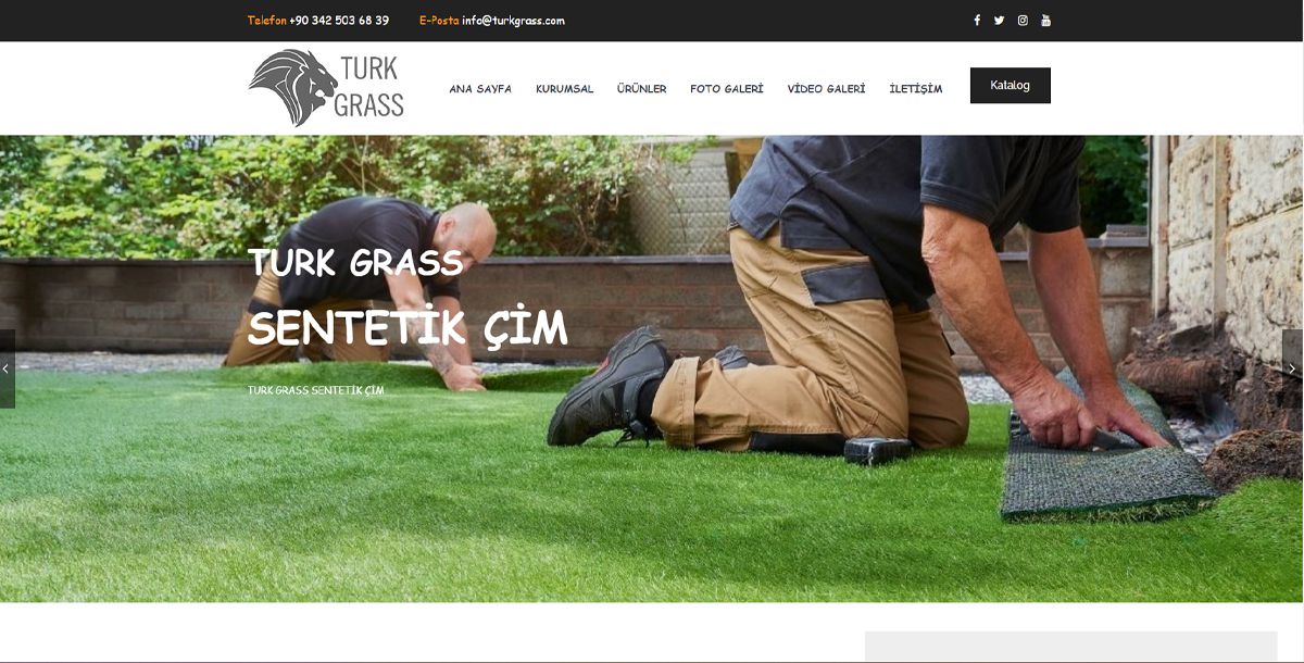 Turk Grass